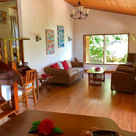 Le Grand Bleu Villas Baie Sainte Anne Eksteriør billede