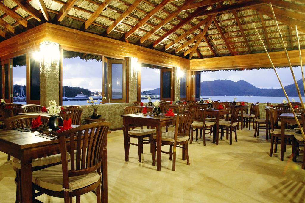 Le Grand Bleu Villas Baie Sainte Anne Eksteriør billede