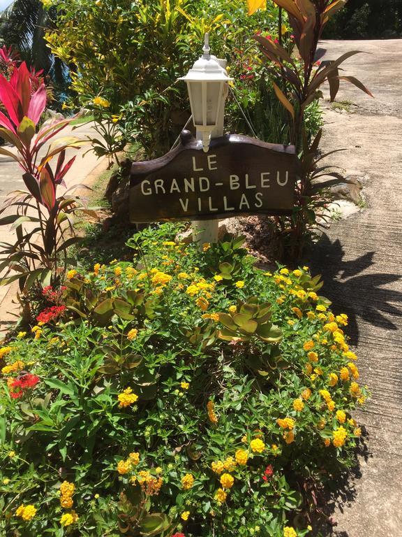 Le Grand Bleu Villas Baie Sainte Anne Eksteriør billede