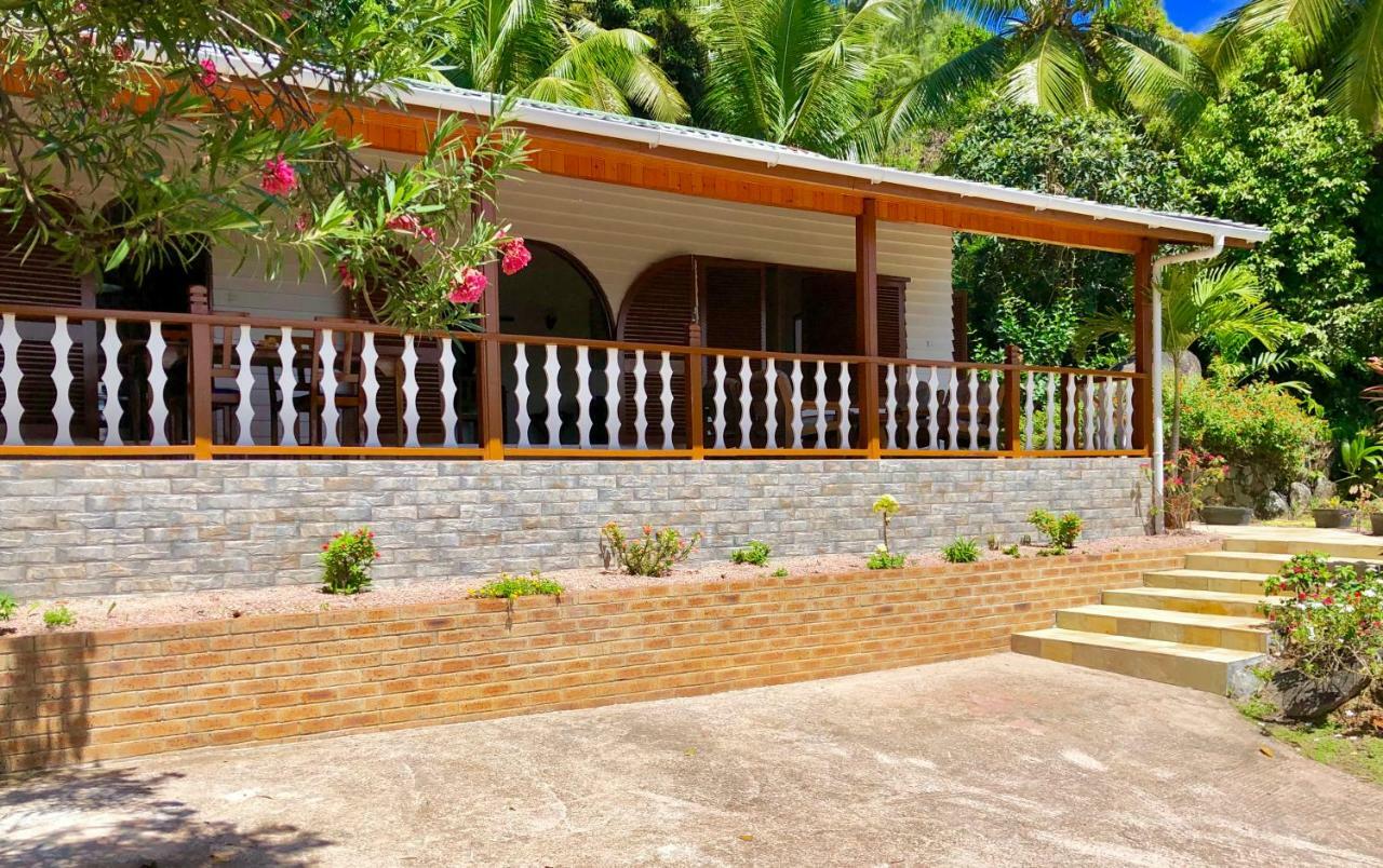 Le Grand Bleu Villas Baie Sainte Anne Eksteriør billede