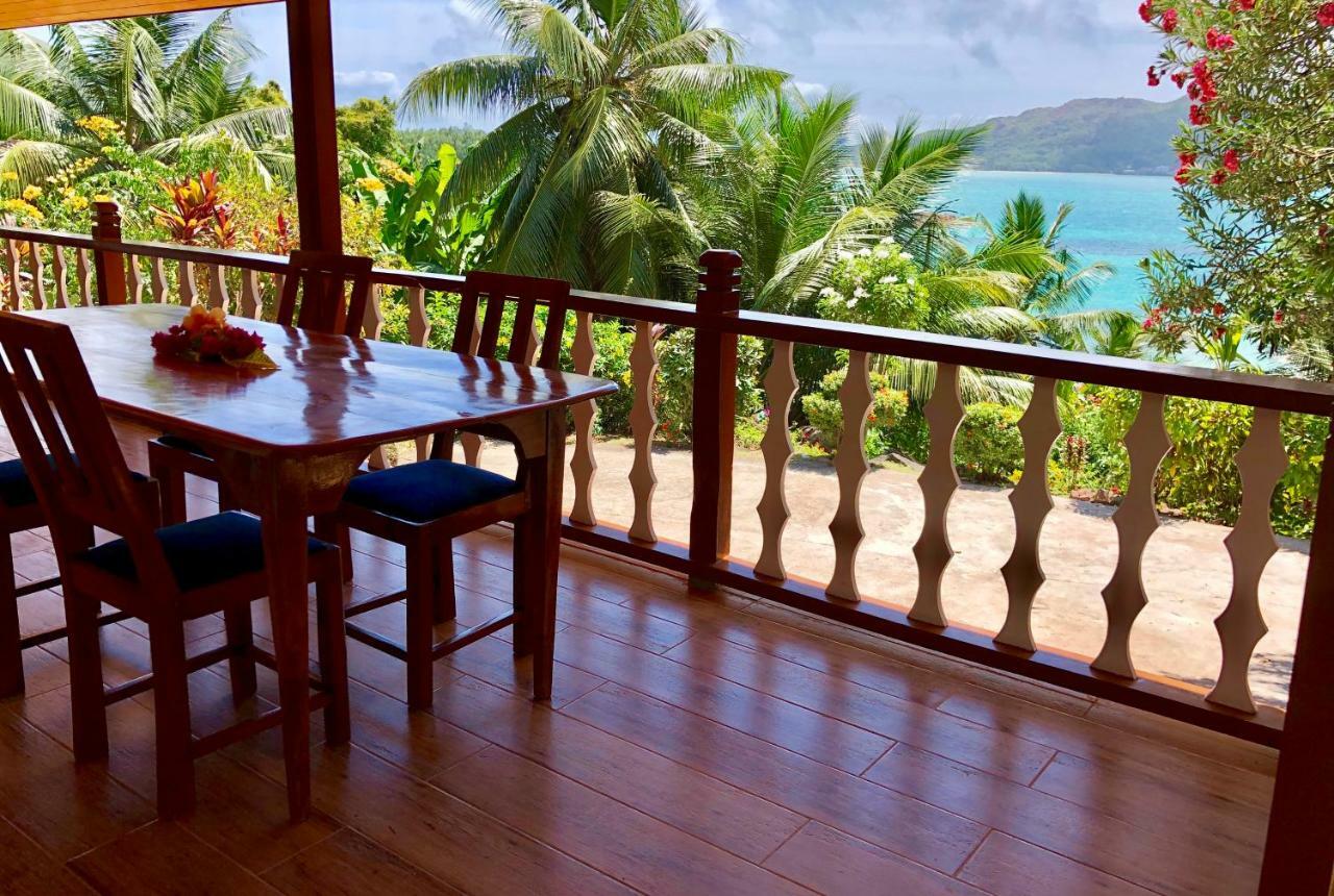 Le Grand Bleu Villas Baie Sainte Anne Eksteriør billede