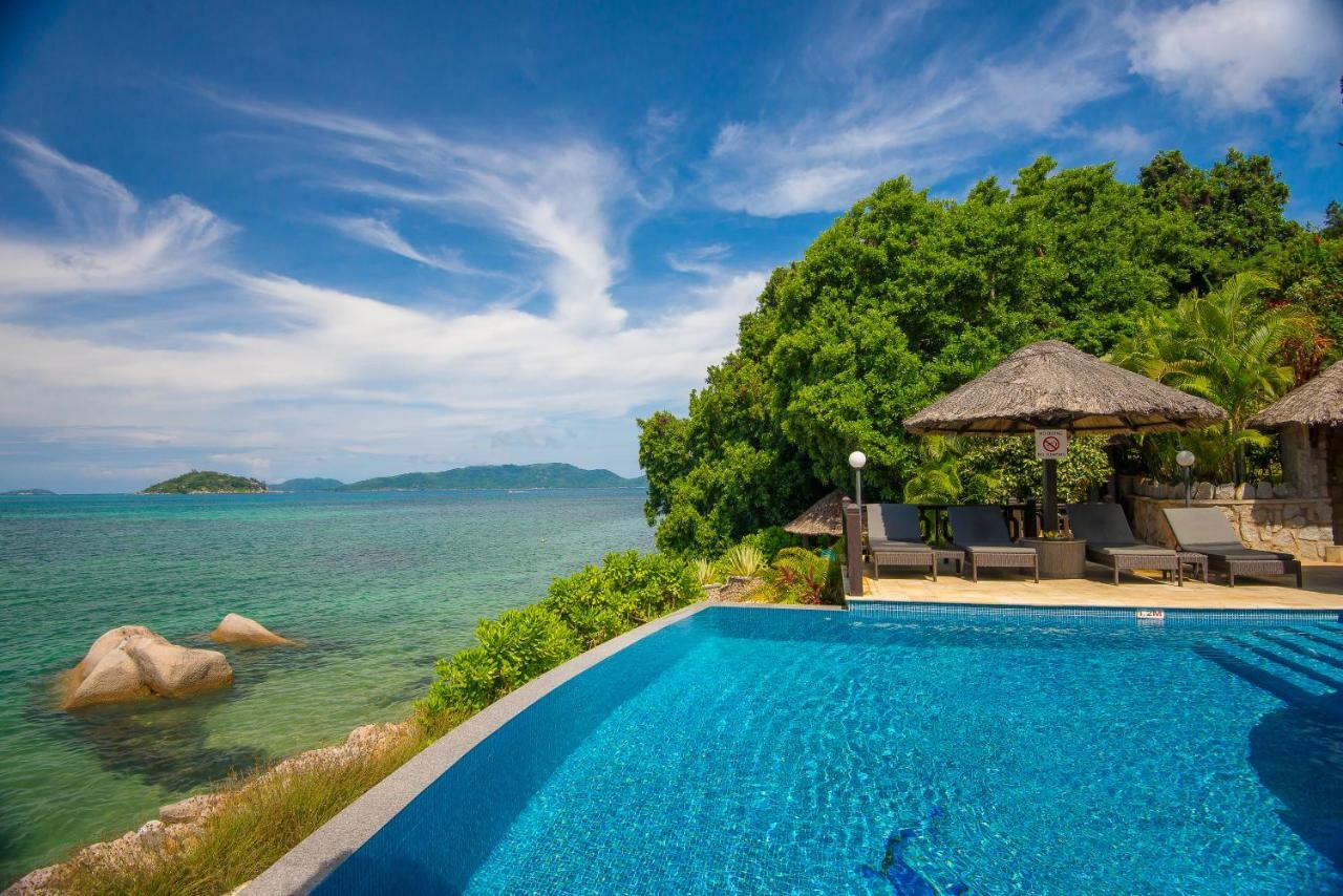 Le Grand Bleu Villas Baie Sainte Anne Eksteriør billede