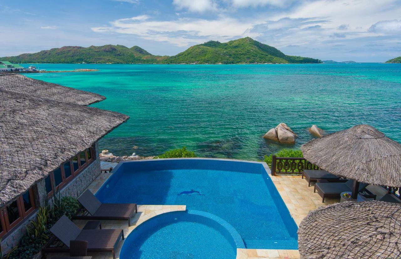 Le Grand Bleu Villas Baie Sainte Anne Eksteriør billede