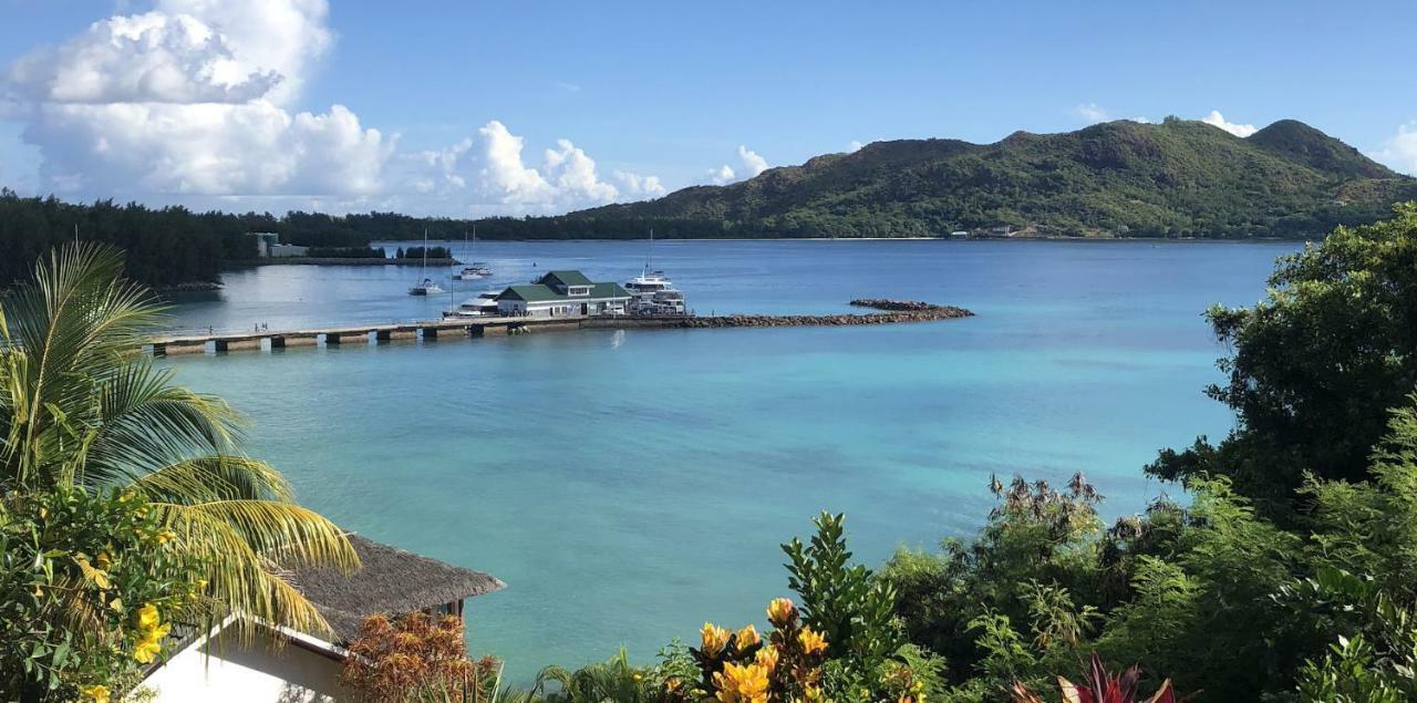 Le Grand Bleu Villas Baie Sainte Anne Eksteriør billede
